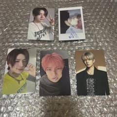 ENHYPEN ヒスン トレカセット - メルカリ