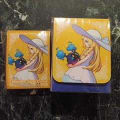 メガブレイブ ポケモンセンターセット リーリエ サプライのみ - メルカリ