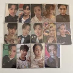 SEVENTEEN ディノ トレカ14枚セット - メルカリ