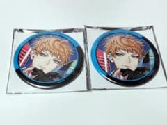 ヒプノシスマイク リバイバル缶バッジ 毒島メイソン理鶯 - メルカリ