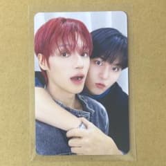 ATEEZ ウヨン ジョンホ MAKESTAR ラキドロ ユニット トレカ - メルカリ