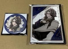 オトメイト オトマ オトなつ 終ヴィル イヴ 缶バッジアクスタセット