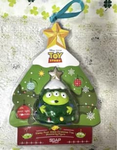 ディズニー・ピクサー トイ・ストーリー エイリアン クリスマスツリー