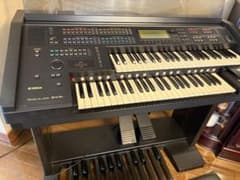 ヤマハ エレクトーン EL-900 XG本体 YAMAHA - メルカリ