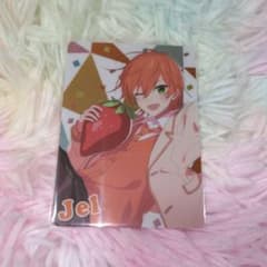 すとぷり ジェルくん トレカ コレクションカード - メルカリ