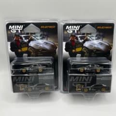 新品 MINI GT 東京オートサロン 2026 限定 RE 雨宮 2台 - メルカリ