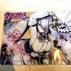 デュエマ】デュエプレフェス プレイマット 誣の頂 ウェディング - メルカリ