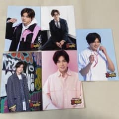 小瀧望 ジャニーズWEST WEST. 公式写真 Wtroubleフォトセット - メルカリ