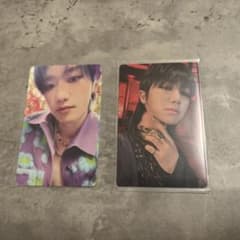 SEVENTEEN The8 ミョンホ トレカ - メルカリ