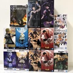 プライズフィギュアまとめ売り 14点セット 新品未開封 - メルカリ