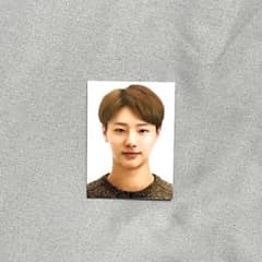 WOODZ チョ・スンヨン 証明写真サイズ - メルカリ