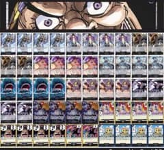 ワンピース黒ひげ優勝構築デッキリーダーパラレル多数フラッグシップ