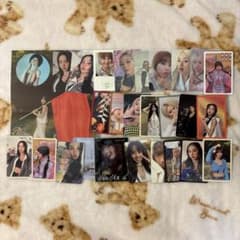 TWICE チェヨン チェキ トレカ ブロマイド まとめ売り - メルカリ