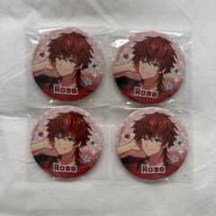 めておら ロゼ 缶バッジ - メルカリ