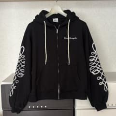 羊文学 hitsuji bungaku まほうがつかえる パーカー - メルカリ