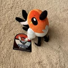 ポケモンセンター ヤヤコマ ぬいぐるみ ポケモン ドール 公式品 - メルカリ