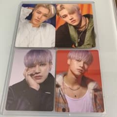 ATEEZ ウヨン トレカ コンプ TREASURE 初回限定版 - メルカリ