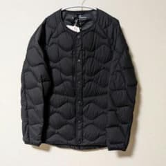 ユニクロ×ホワイトマウンテニアリング】ウルトラライトダウン S