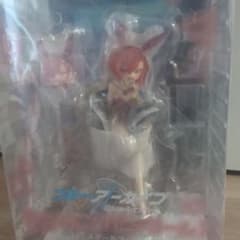 ブルーアーカイブ 美甘ネル(バニーガール) 1/7 未開封 完成品