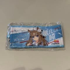ウマ娘6th リアルガチャ アーモンドアイ ミニ応援タオル - メルカリ