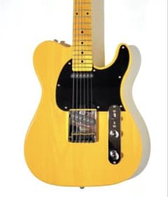 G&L ASAT CLASSIC 井芹仁菜 使用モデル エレキギター - メルカリ