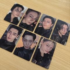 ENHYPEN THE SIN:VANISH 7形態 トレカセット - メルカリ