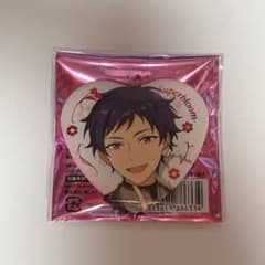 あんスタ スタフォニ ハート缶バッジ 伏見弓弦 - メルカリ