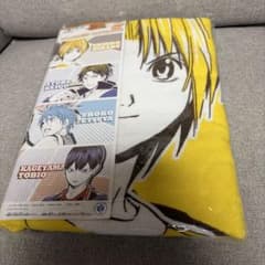 ジャンプ50周年 バスタオル Vol.2 SHINDO ヒカルの碁 進藤ヒカル