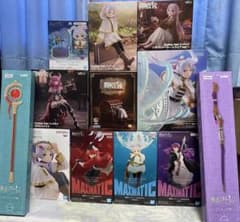 プライズフィギュア 12点 まとめ売り 葬送のフリーレン - メルカリ