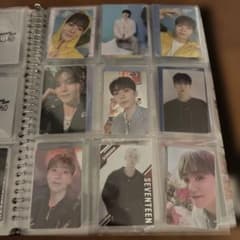SEVENTEEN セブチ スングァン トレカ まとめ売り ソウル - メルカリ