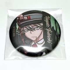 桃源暗鬼 マンガ展 メタリック缶バッジ 等々力颯 - メルカリ