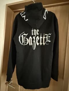 the GazettE 13周年 ロゴパーカー - メルカリ