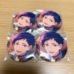 あんスタ 伏見弓弦 缶バッジ - メルカリ