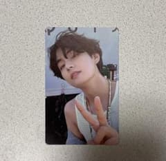 BTS V テテ テヒョン Memories of 2021 トレカ - メルカリ