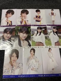 乃木坂46 若月佑美 生写真 まとめ売り - メルカリ