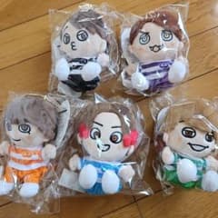 関ジャニ∞(SUPER EIGHT) ちびぬいセット - メルカリ