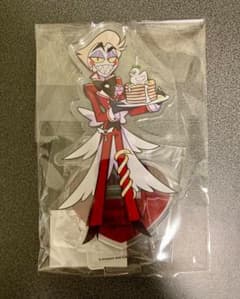 値下げ】ハズビンホテル ルシファー 特大アクスタ ビッグ 受注生産