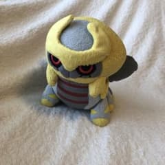 ポケモンセンター ギラティナ アナザーフォルム ぬいぐるみ ポケドール