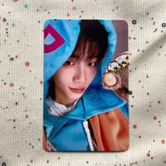 BOYNEXTDOOR テサン ラキドロ WHO！サノク トレカ - メルカリ