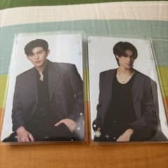 PondPhuwin GMMTV FANFEST JAPAN トレカ 2枚セット - メルカリ