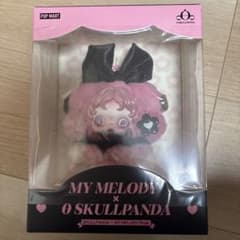 POPMART マイメロディ スカルパンダ SKULLPANDA - メルカリ
