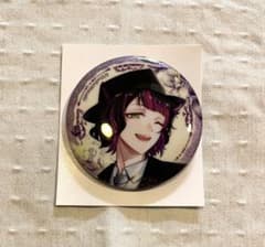 悪魔執事と黒い猫 あくねこ 4th グリッター缶バッジ ラムリ - メルカリ