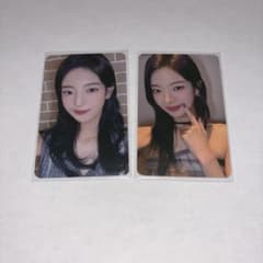 itzy リア トレカ - メルカリ