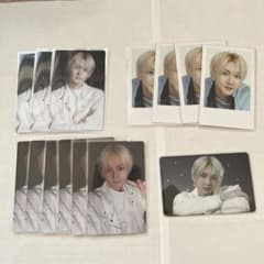 ENHYPEN 宵 ジョンウォン JUNGWON トレカ セット - メルカリ