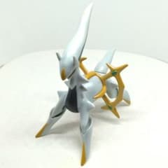 ポケモン アルセウス 立体ポケモン図鑑 フィギュア - メルカリ