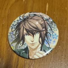 薄桜鬼 真改 オトメイト キラ缶バッジコレクション 伊庭八郎 - メルカリ