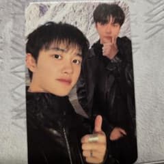 ギョンス セフン 初回限定盤 ユニットトレカ EXO CROWN REVERXE - メルカリ