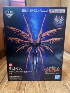 おまけセット ラストワンver.エヴァンゲリオン初号機フィギュア - メルカリ