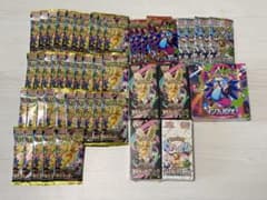 新品 ポケモンカード MEGAドリームex テラスタルフェスex インフェルノ