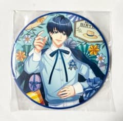 A3! エースリー！ 月岡紬 バースデービッグ缶バッジ - メルカリ